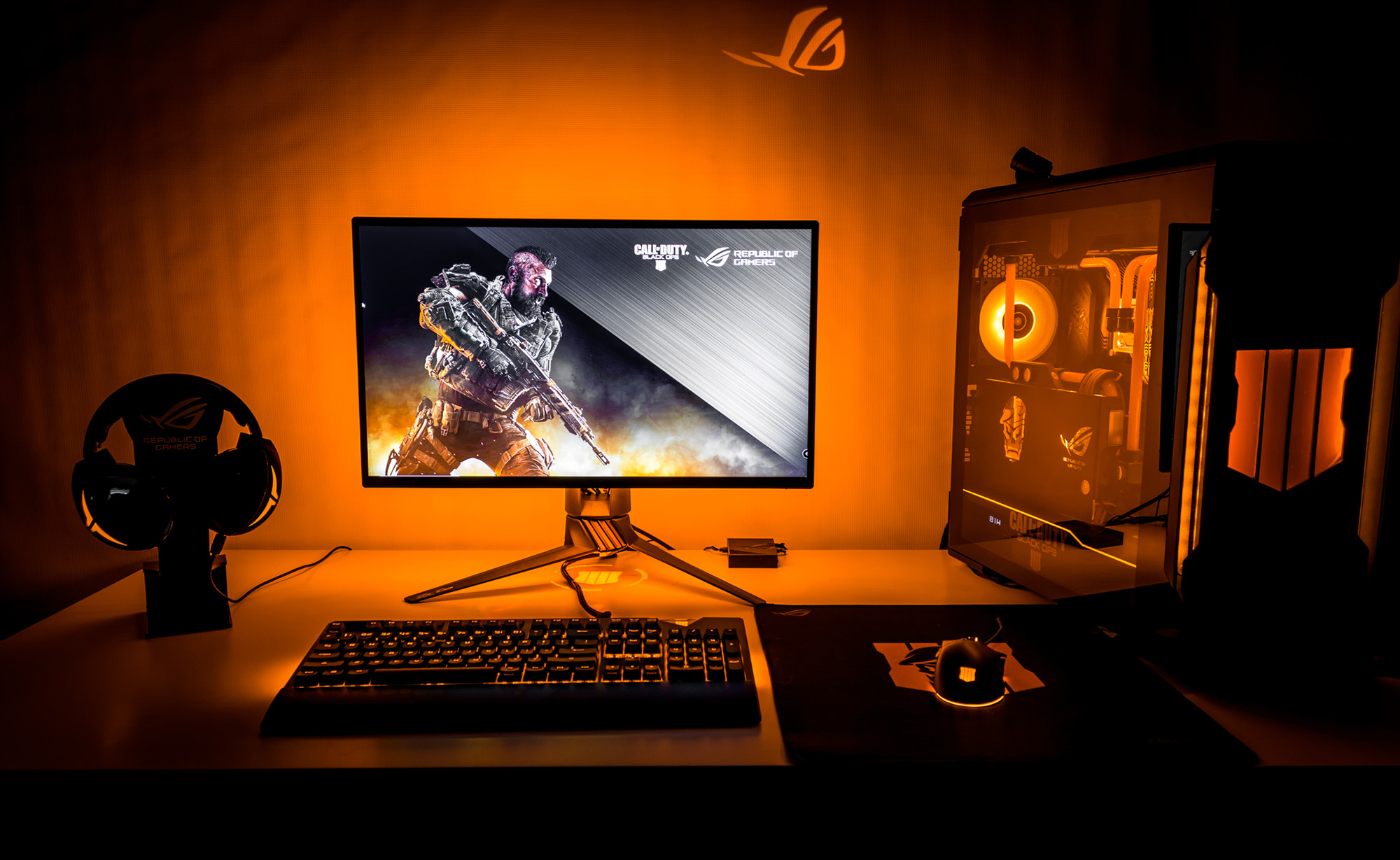 orange-gaming-pc