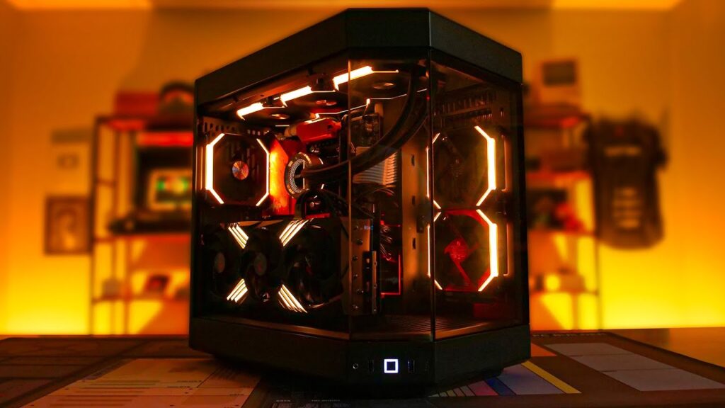 orange-gaming-pc