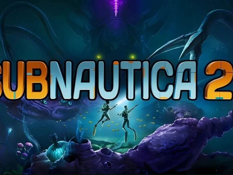 Subnautica 2 screenshot ocean