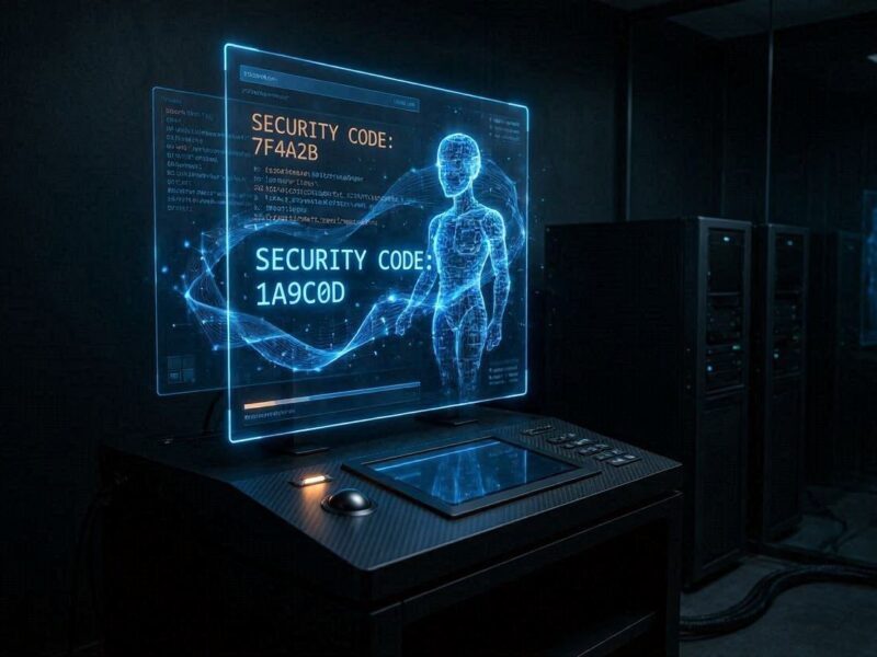 ai hacked terminal
