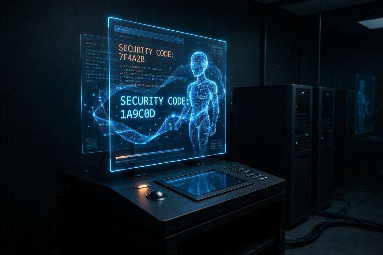 ai hacked terminal